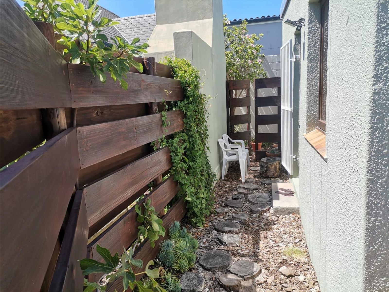 Sunray Cottage Cape Town Exterior photo