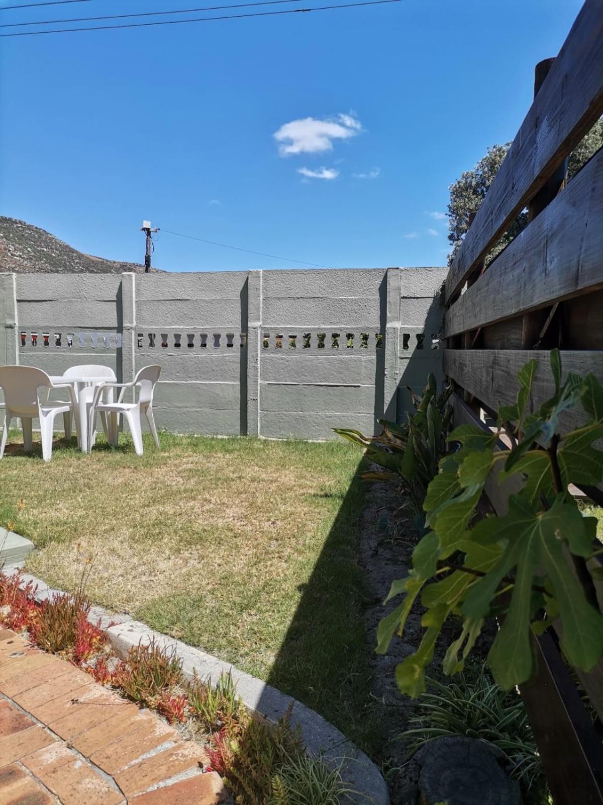 Sunray Cottage Cape Town Exterior photo