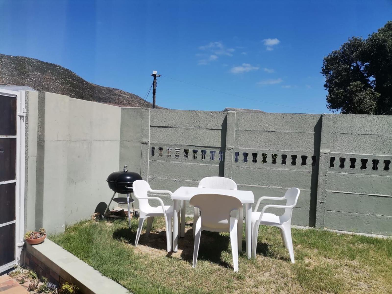 Sunray Cottage Cape Town Exterior photo