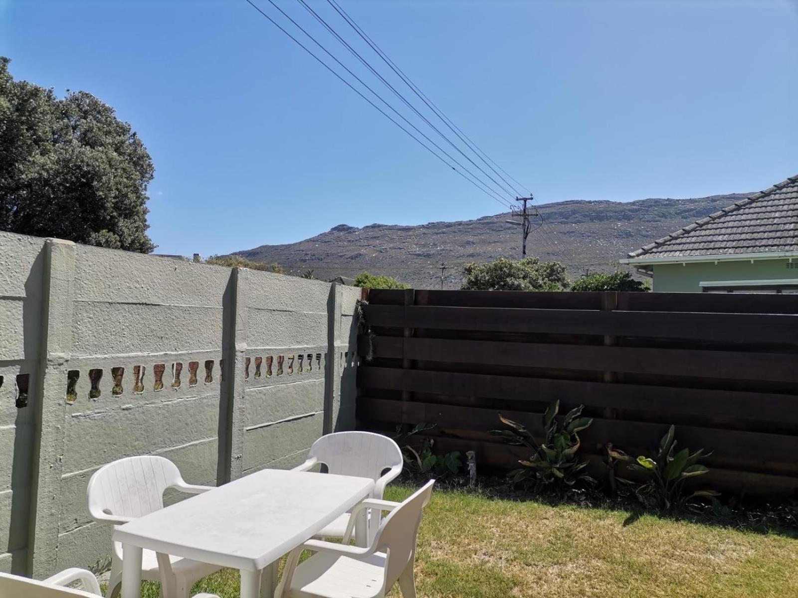 Sunray Cottage Cape Town Exterior photo